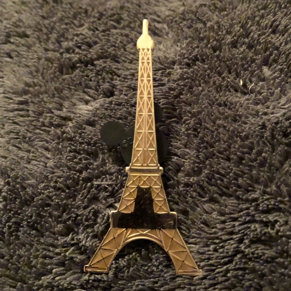 Disneyland Paris Eiffel Tower Pin